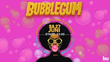 BUBBLEGUM