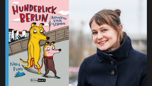 Comic-Workshop mit Nadia Budde