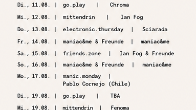go.play mit Chroma
