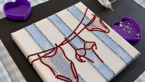 Sparkle & Flow : Berlin Bedazzling Workshop