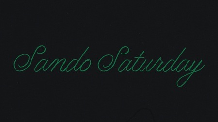 Sando Saturday x Journal Club