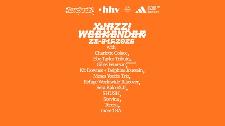 XJAZZ! WEEKENDER