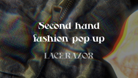 Second Hand Fashion Pop-Up