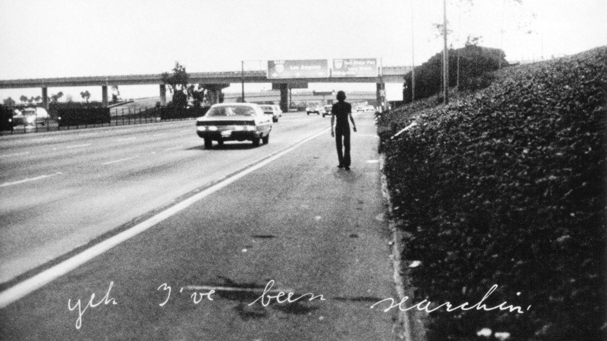 BAS JAN ADER. I’m searching… am 27.07.2025 in Hamburg - Rausgegangen ...