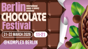 Berlin Chocolate Festival 2026