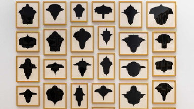 Allan McCollum: A Moment in Time: Drawings 1991-1992