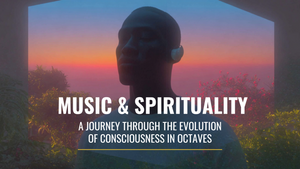 Music & Spirituality | A Journey Through The Evolution of Consciousness in Octaves