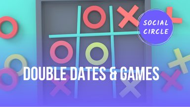 Double Date & Board Game Night by Social Circle x Tinder