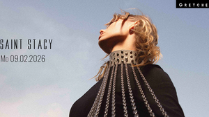 SAINT STACY *live