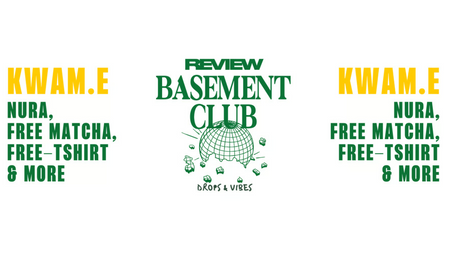 REVIEW BASEMENT CLUB