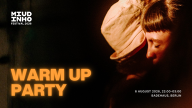 Miudinho Festival 2026 - Warm up Party