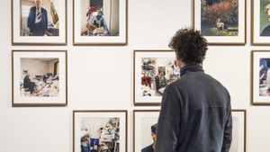 Artist Tour mit Sibylle Fendt + Ivonne Thein