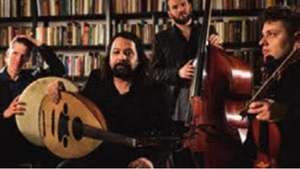 Wassim Mukdad & Oz Rosenfeld - Konzert