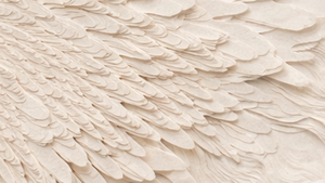 Geschichtete Flügel