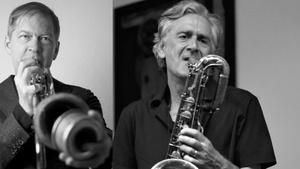 inselkonzert mit Axel Dörner und Simon Rose