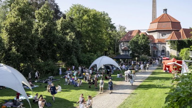 silent green Sommerfest 2026