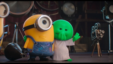Minions & Monsters (OmU)