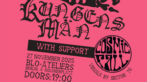 Kungens Män / Cosmic Fall