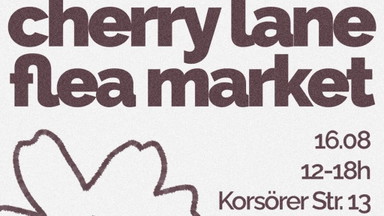 FLEA MARKET CHERRY LANE