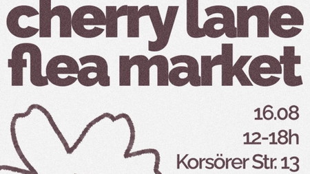 FLEA MARKET CHERRY LANE