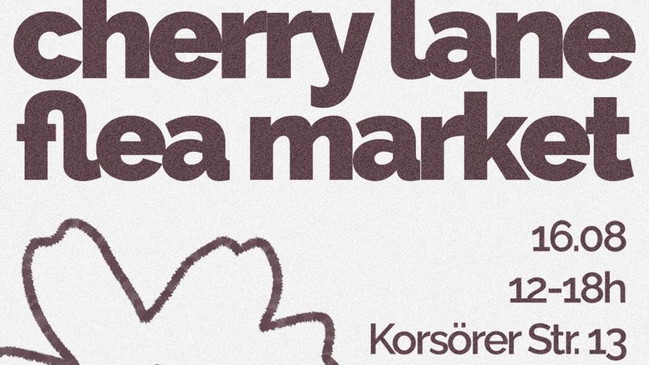 FLEA MARKET CHERRY LANE