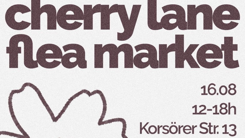 FLEA MARKET CHERRY LANE
