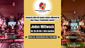 Pong Social Club
