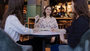 Meet & Write @caféperlmutt