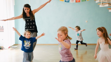 Kindertanzen