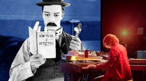 STEPHAN GRAF VON BOTHMER: SHERLOCK JR. (BUSTER KEATON)