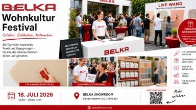BELKA Wandkunst Festival Berlin 2026