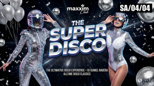 the SUPERDISCO