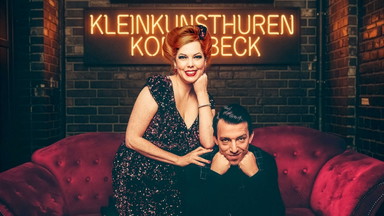 KAISER & PLAIN: KLEINKUNSTHUREN - KOMM BECK
