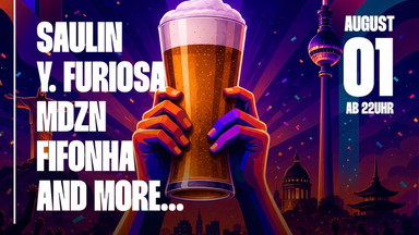 After party XXL - Bailecria - Brasil live djs & eurotour