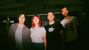 Sloe Noon EP Release + Shybits