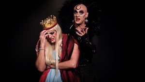 PINK GRIMM: The Sleeping Beauties