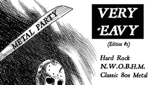 VERY ' EAVY - Heavy Metal Party in FH