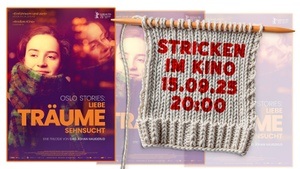 Stricken im Kino: OSLO STORIES: TRÄUME
