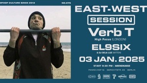 East West Session, Verb-T, EL9SIX