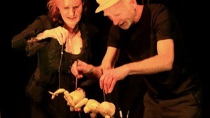 MissVergnügen presents CABARET PUPPETTE!