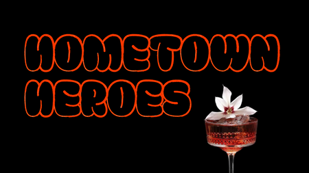 Hometown Heroes @ Kitty Cheng