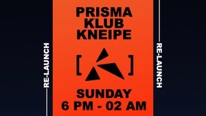 PRISMA KLUBKNEIPE: SUNSET GROOVES