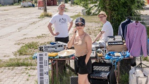 Unerhörte Musik: Ensemble Kompopolex