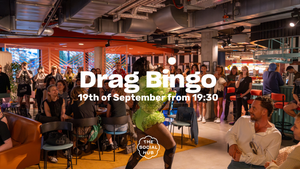 Drag Bingo