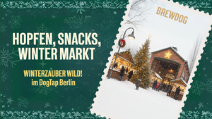 HOPFEN, SNACKS, WINTERMARKT