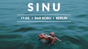 SINU und doch tour 2026 LIVE AT BAR BOBU