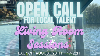 🎶 Living Room Sessions — Launch Night ⚓
