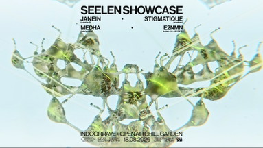 encore.une.fois / INDOOR RAVE + OPEN AIR CHILL GARDEN