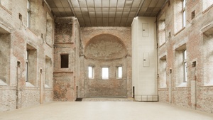 Benjamin Heidersberger: Klanginstallation "Pentatonische Permutationen XV"