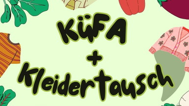 KüFA + Clothing swap in youth centre m24